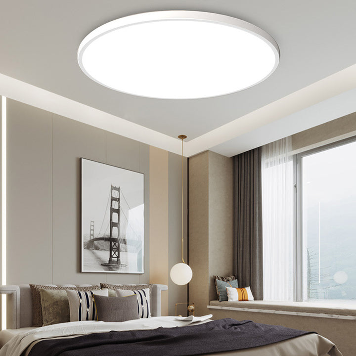 Wohnzimmer Deckenleuchte LED – Minimalistisches Design