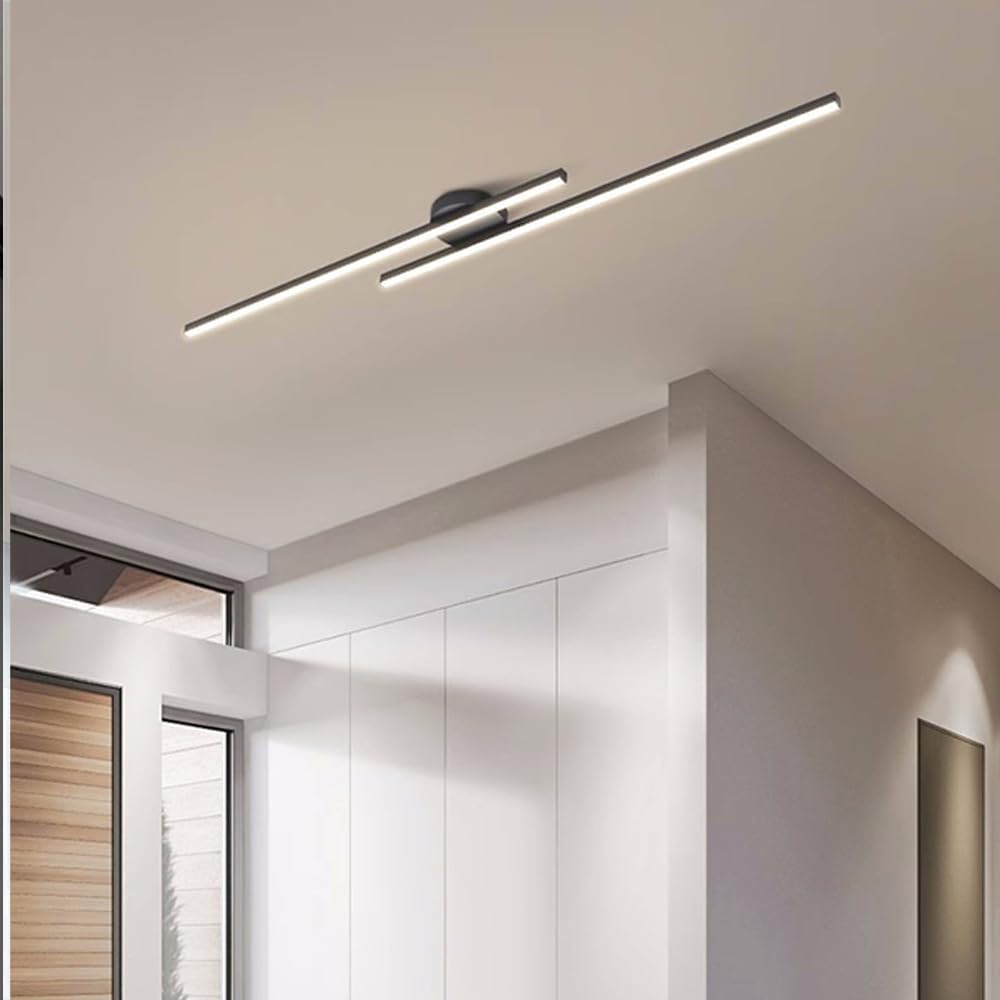 Wohnzimmer Deckenleuchte Modern LED – Minimalistisches Design