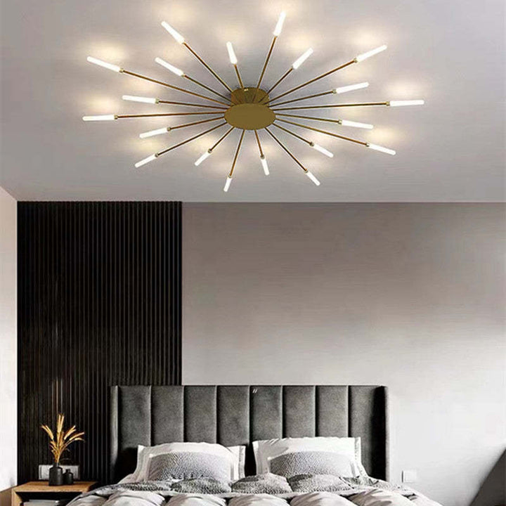 LED-Deckenleuchte Wohnzimmer