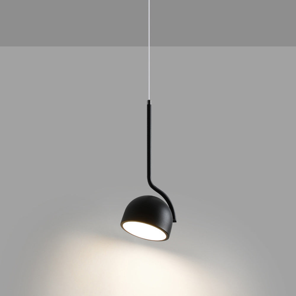 LED Leselampe Pendelleuchte fürs Schlafzimmer | Modernes Design