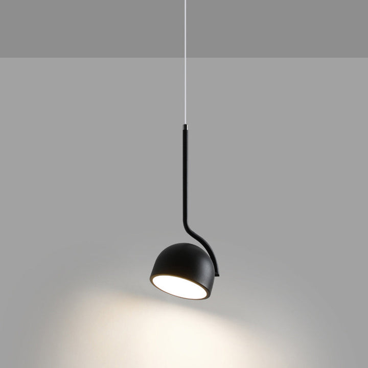 LED Leselampe Pendelleuchte fürs Schlafzimmer | Modernes Design