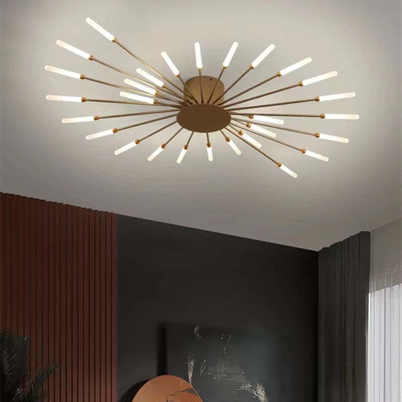 LED-Deckenleuchte Wohnzimmer