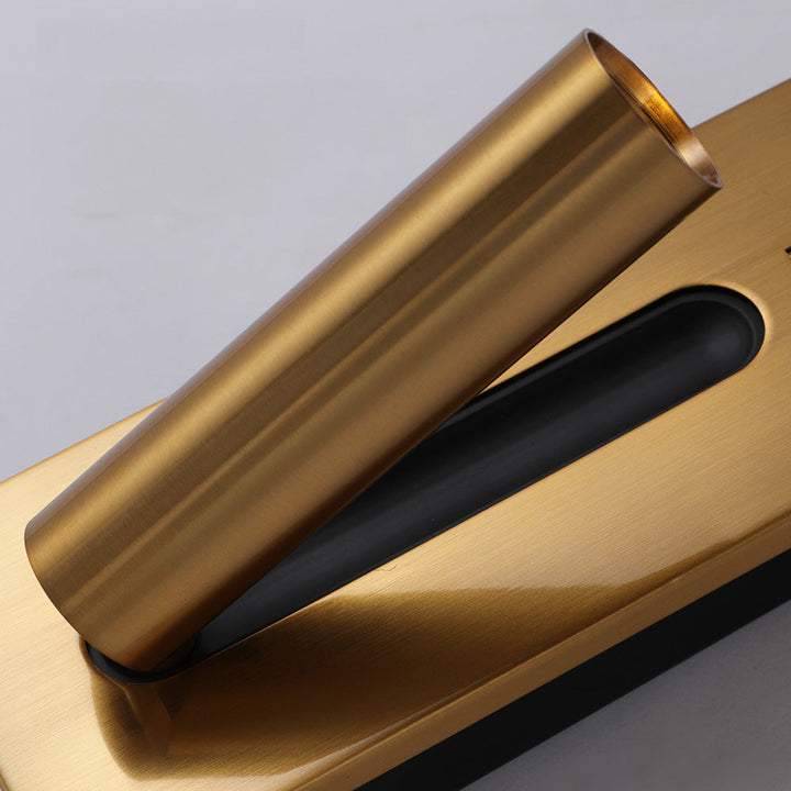 Wandmontierte USB Leselampe | Wiederaufladbar