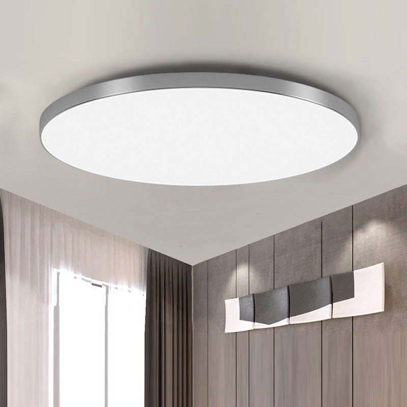 Wohnzimmer Deckenleuchte LED – Minimalistisches Design