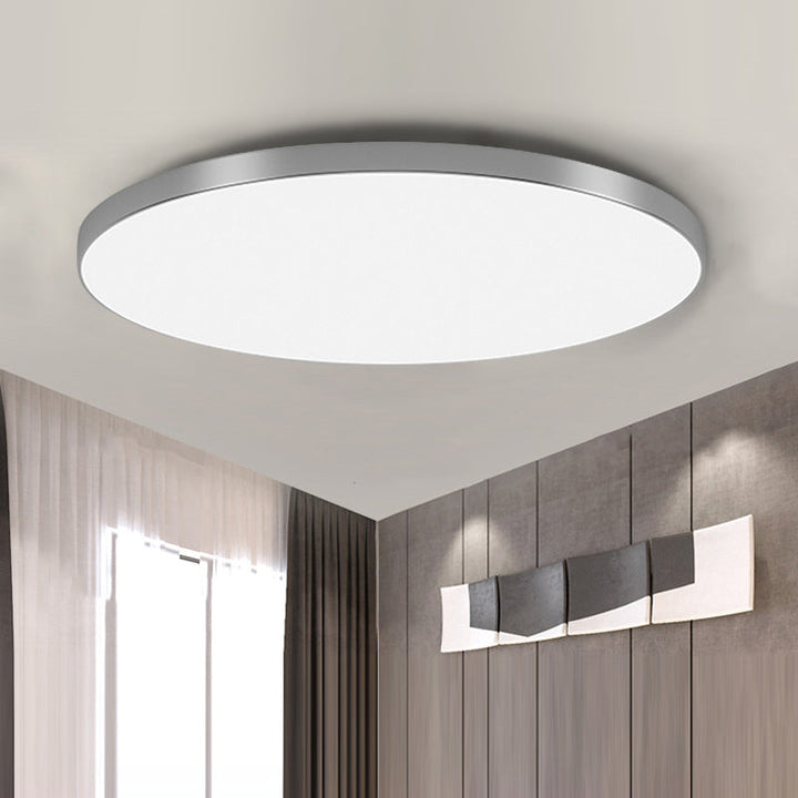 Wohnzimmer Deckenleuchte LED – Minimalistisches Design