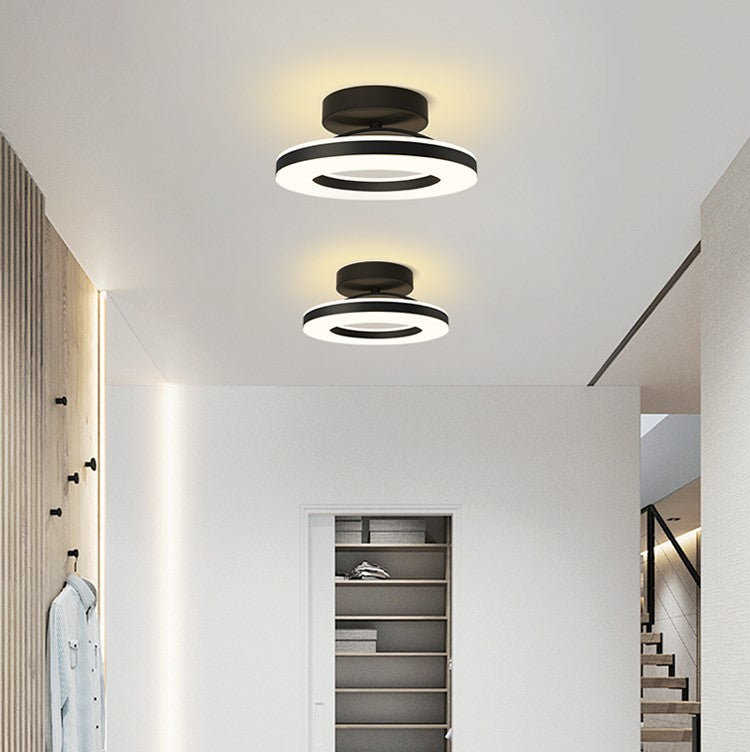 Esstisch Pendelleuchte | Eisen mit Gold-Finish