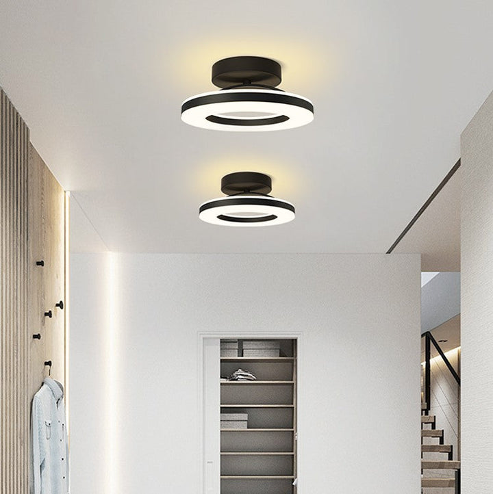 Esstisch Pendelleuchte | Eisen mit Gold-Finish
