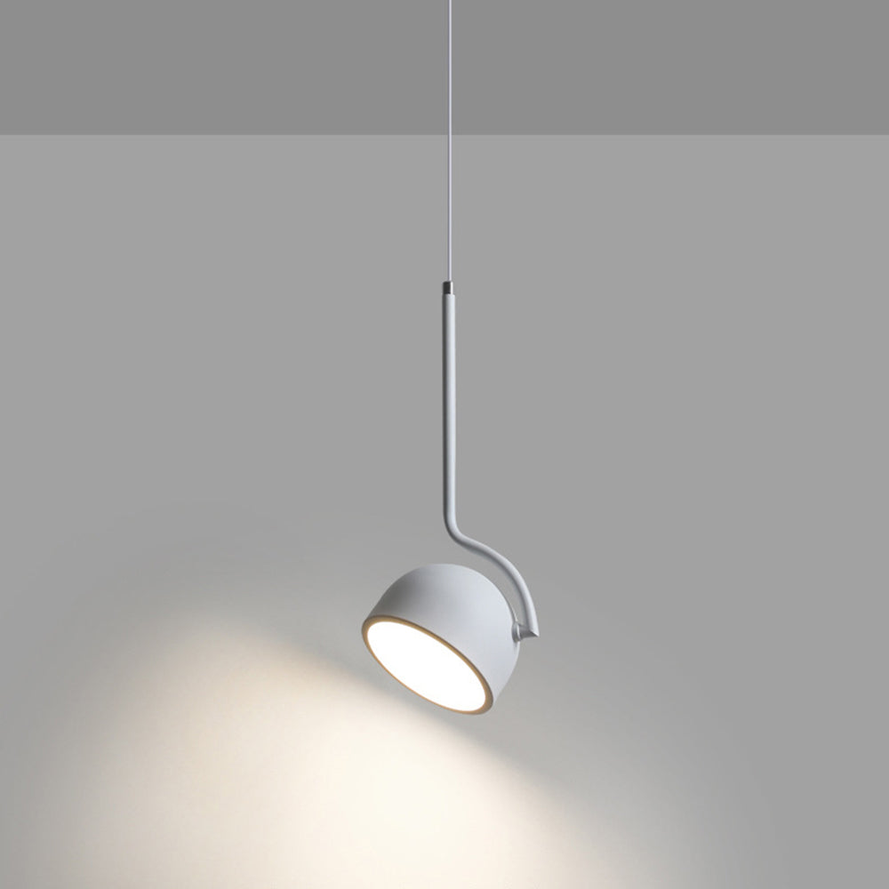 LED Leselampe Pendelleuchte fürs Schlafzimmer | Modernes Design