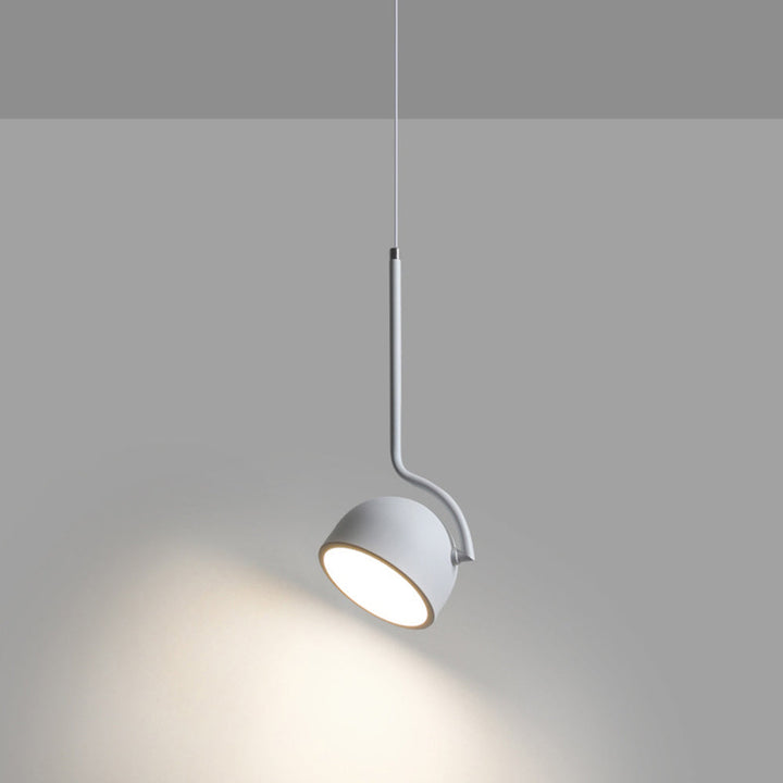 LED Leselampe Pendelleuchte fürs Schlafzimmer | Modernes Design