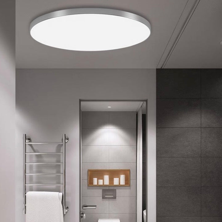 Wohnzimmer Deckenleuchte LED – Minimalistisches Design