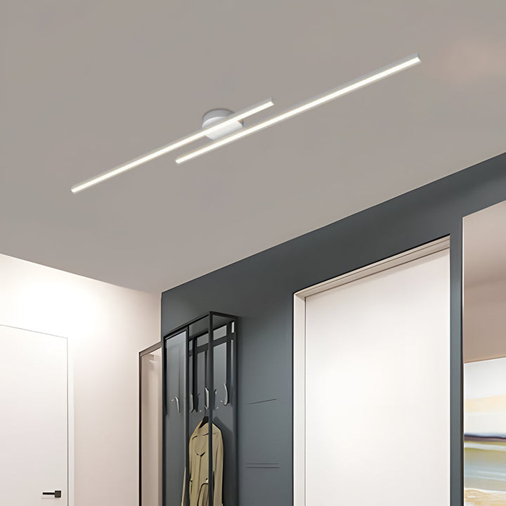 Wohnzimmer Deckenleuchte Modern LED – Minimalistisches Design