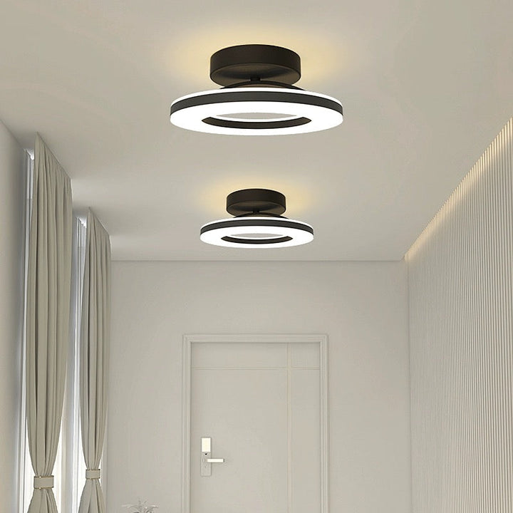 Esstisch Pendelleuchte | Eisen mit Gold-Finish