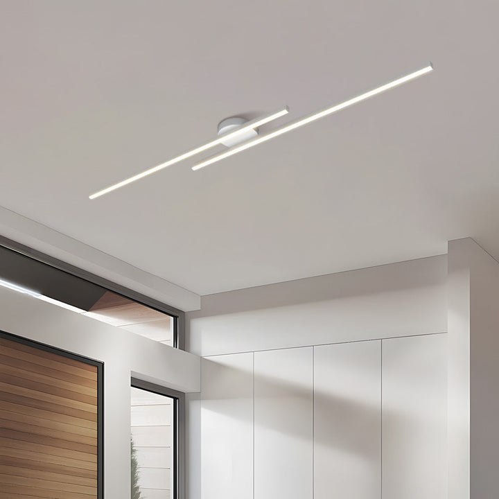 Wohnzimmer Deckenleuchte Modern LED – Minimalistisches Design