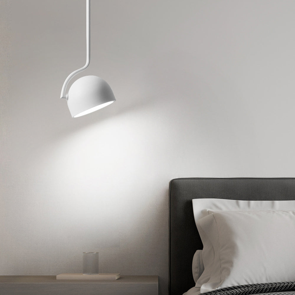 LED Leselampe Pendelleuchte fürs Schlafzimmer | Modernes Design