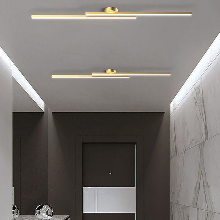 Wohnzimmer Deckenleuchte Modern LED – Minimalistisches Design