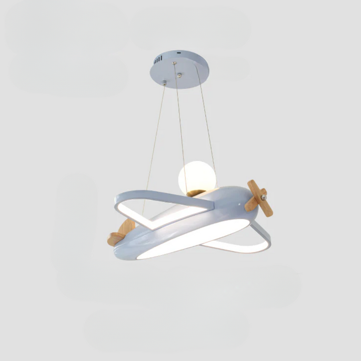 Led Deckenleuchte im Flugzeug-Design
