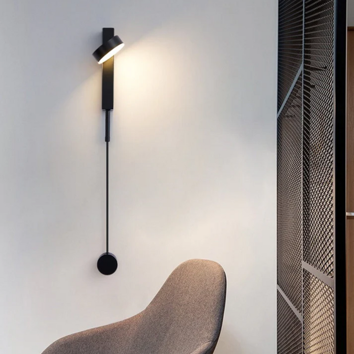 LED Wandleuchte | Schlanke Form