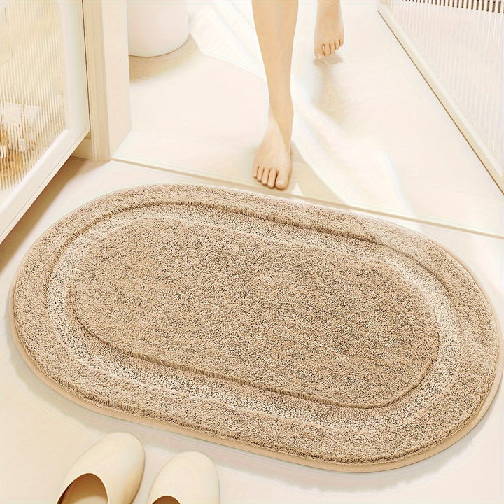 Badezimmer Teppich | Flauschiger Luxus für Ihr Zuhause