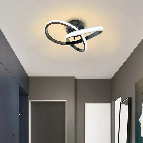 Deckenlampe Wohnzimmer | Trifft auf Innovation