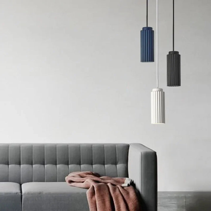 Deckenlampe Wohnzimmer NordicGlow LED