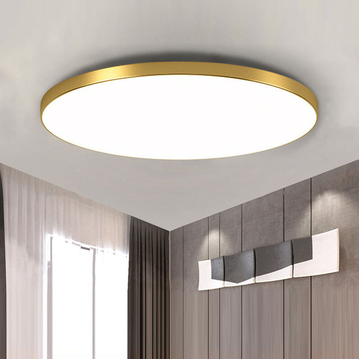 Wohnzimmer Deckenleuchte LED – Minimalistisches Design