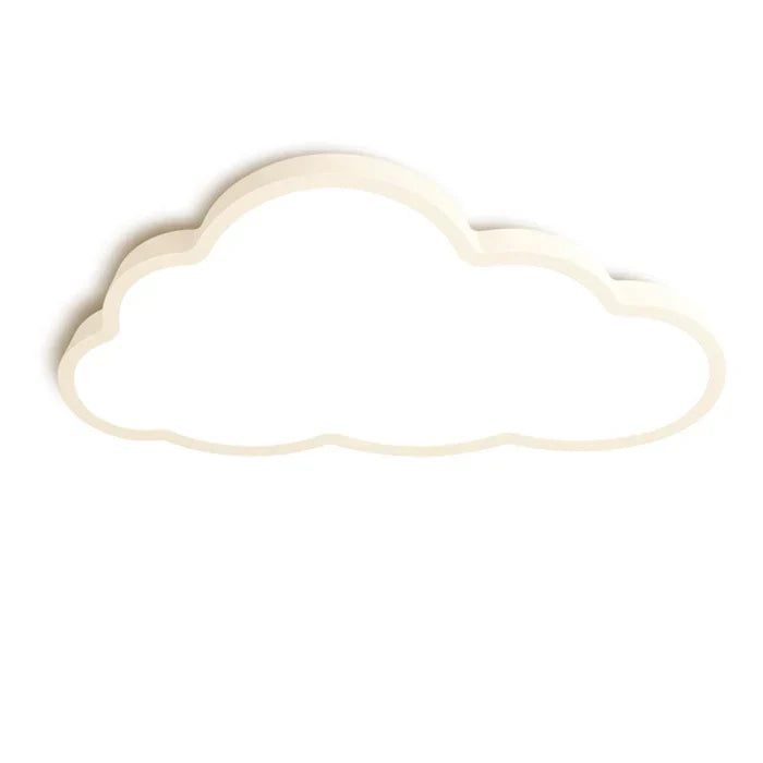 Wohnzimmer Deckenleuchte | Verspielte Wolken