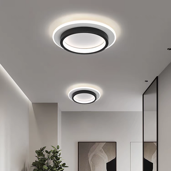 Wohnzimmer Deckenleuchte Zeitgemäße LED
