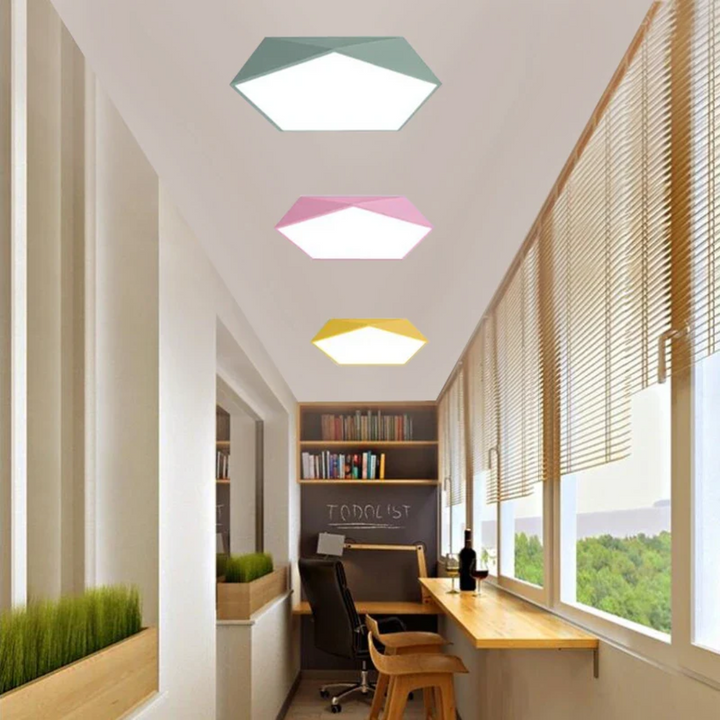 Led Deckenleuchte | für Schlafzimmer & Kinderzimmer