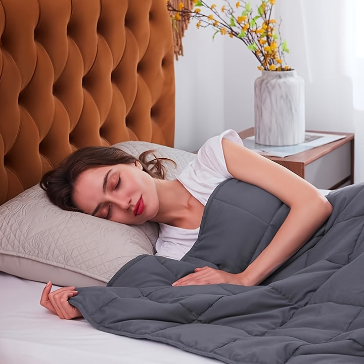 Gewichtsdecke Cooling Weighted | Ultra Soft Ganzjahres