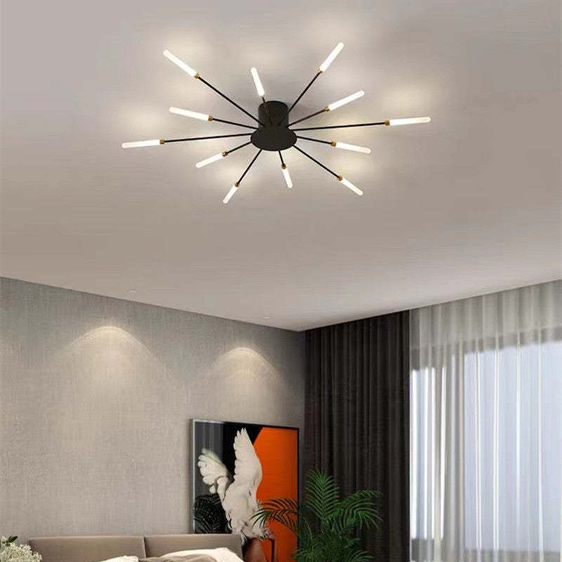 LED-Deckenleuchte Wohnzimmer