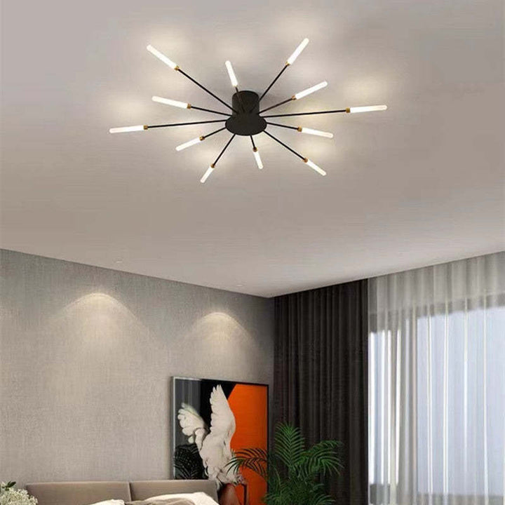 LED-Deckenleuchte Wohnzimmer