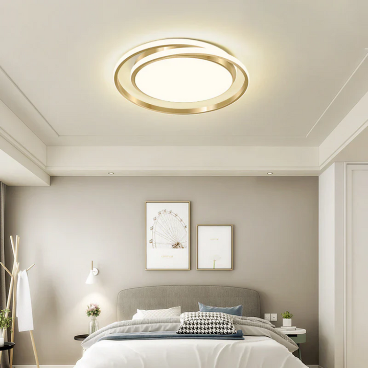 LED Deckenlampe – Minimalistisches Design