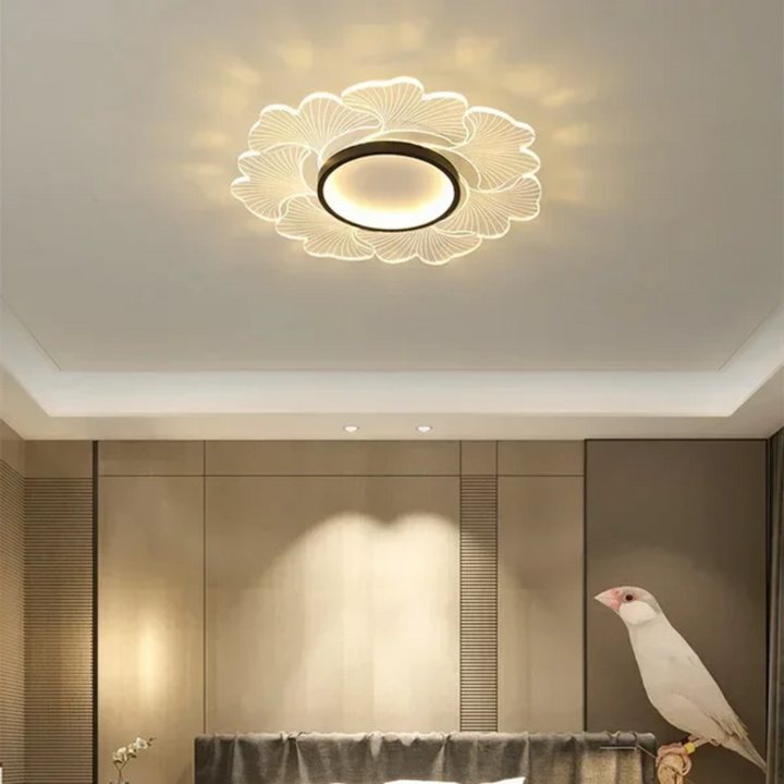 LED Deckenleuchte fürs Schlafzimmer