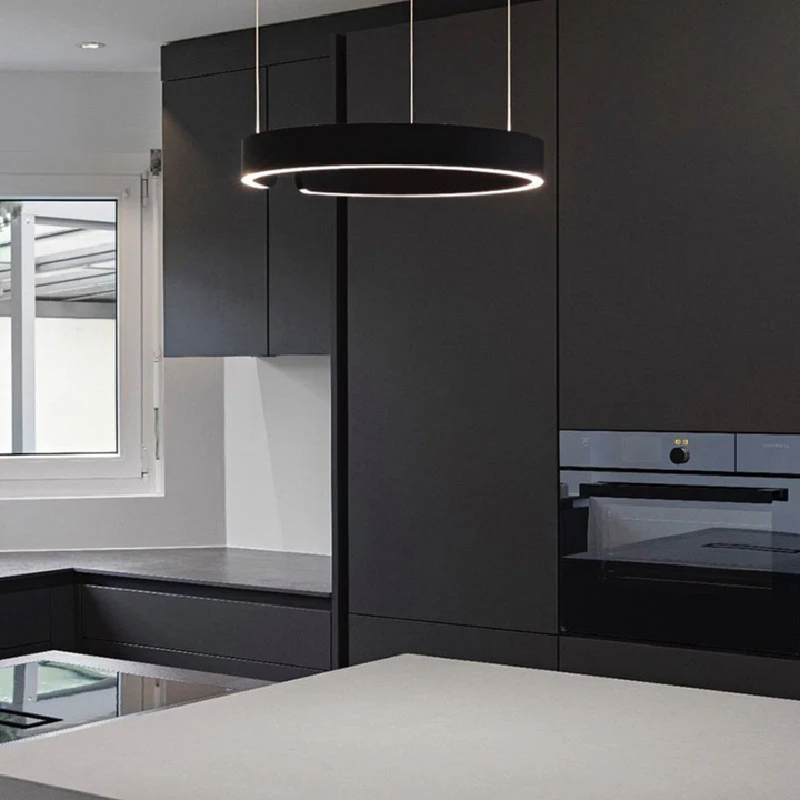 Led Deckenleuchte | Kreisförmiges Design