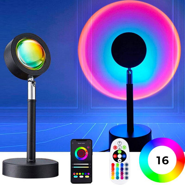 Tageslichtlampe | Remote Control