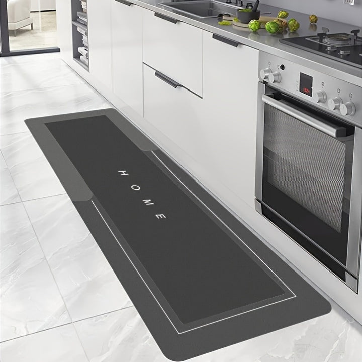 Waschbarer Teppich | Premium Diatomeen-Matte
