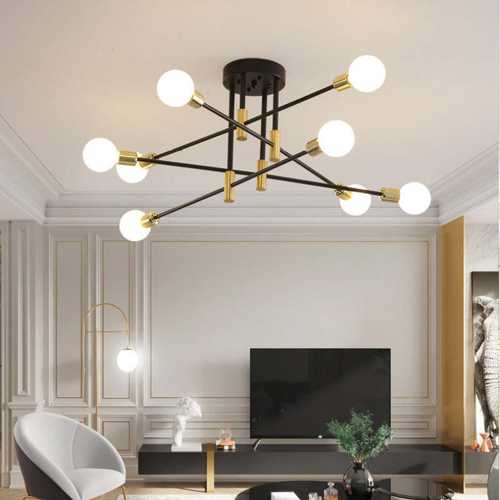 Deckenlampe Wohnzimmer | Stilvolle Beleuchtung für Ihr Zuhause