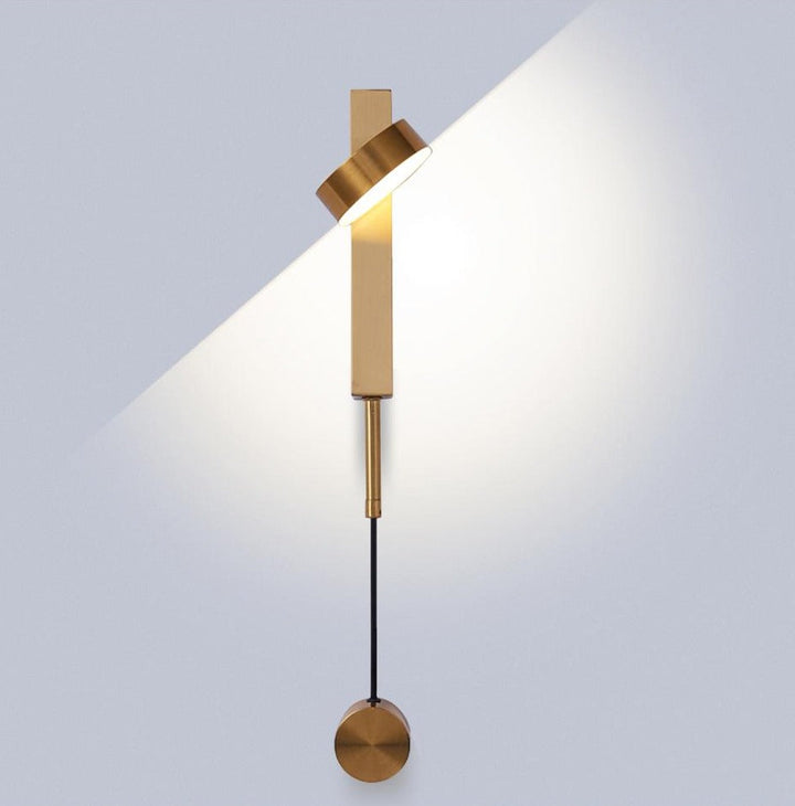 LED Wandleuchte | Schlanke Form