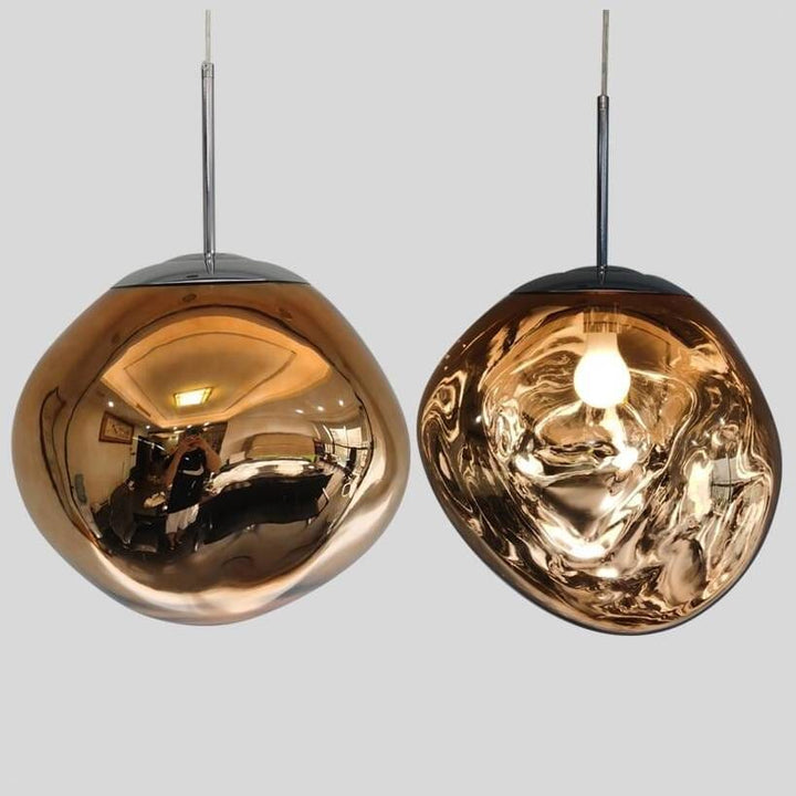Moderne LED Hängelampe | Nordic Lava Design