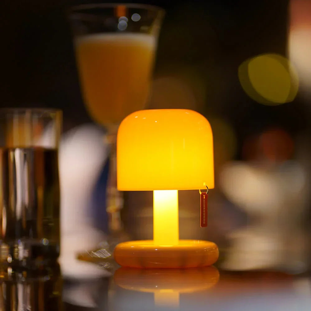 Sunset Effekt Lampe | Dekoratives Licht für Abende