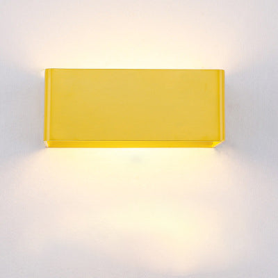 LED Wandleuchte – Modernes Design für stilvolle Akzente