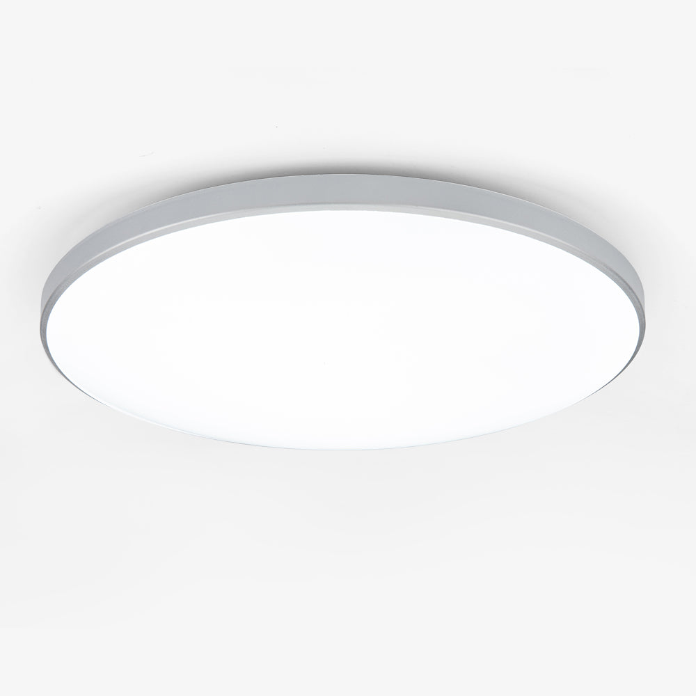 Wohnzimmer Deckenleuchte Minimalistische Runde LED