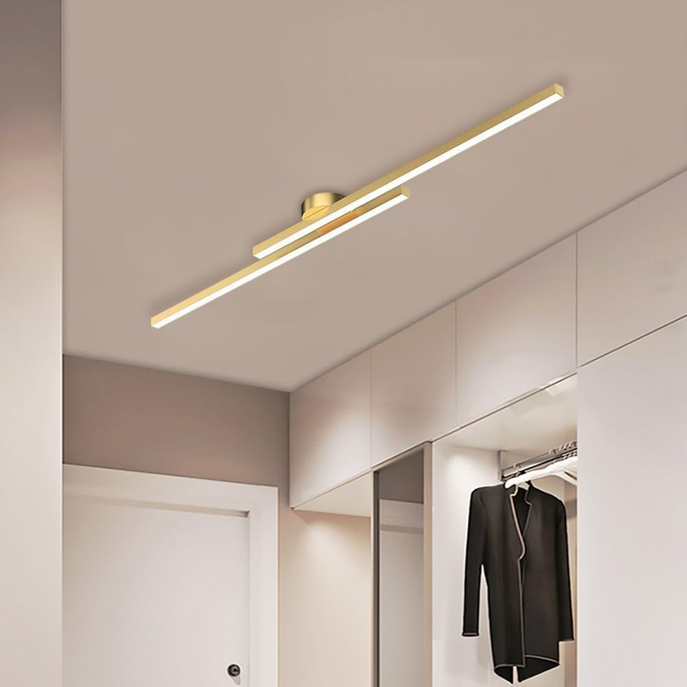 Wohnzimmer Deckenleuchte Modern LED – Minimalistisches Design