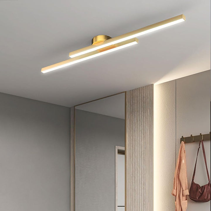 Wohnzimmer Deckenleuchte Modern LED – Minimalistisches Design