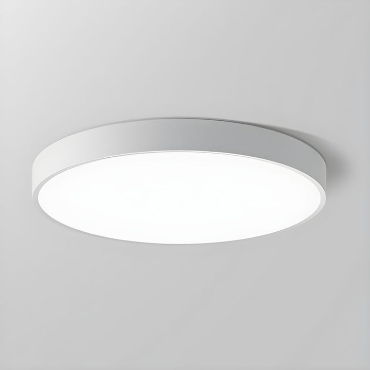 Wohnzimmer Deckenleuchte | Runde LED Deckenlampe Flush Mount