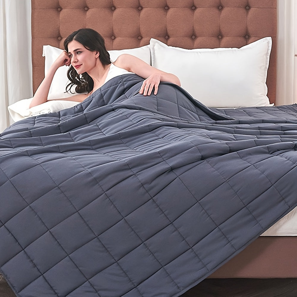Gewichtsdecke Cooling Weighted | Ultra Soft Ganzjahres