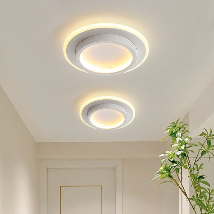 Wohnzimmer Deckenleuchte Zeitgemäße LED
