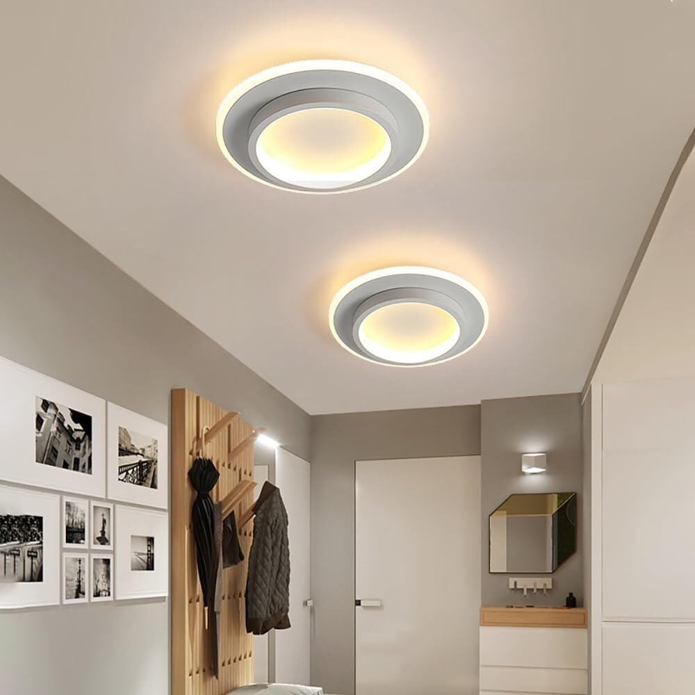 Wohnzimmer Deckenleuchte Zeitgemäße LED