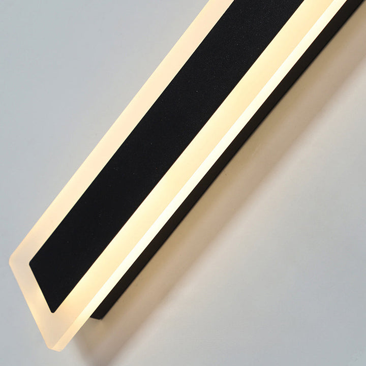 LED Wandleuchte | Stilvolles Licht für Außen & Innen