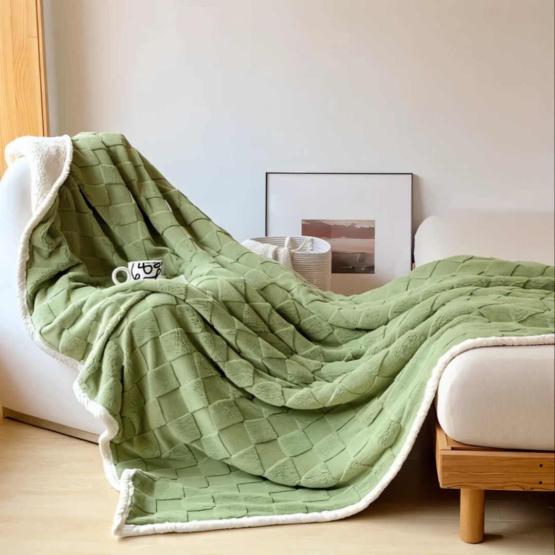Sofa Plaid | Gemütlich & Stilvoll